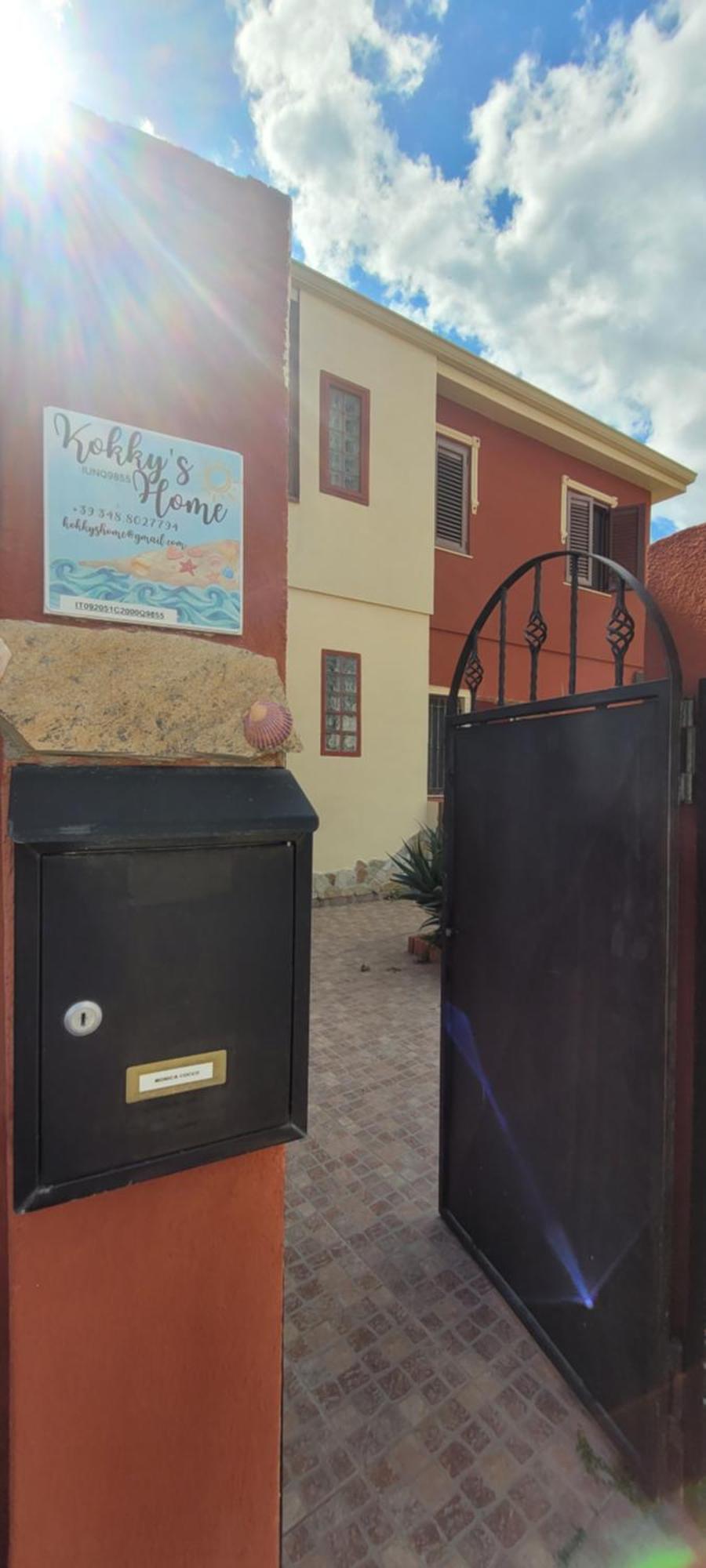 Kokky'S Home Su Forti Экстерьер фото